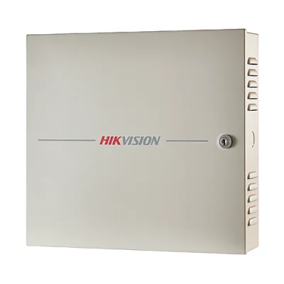 Centrala de control acces pentru 4 usi, conexiune TCP/IP - HIKVISION DS-K2604T