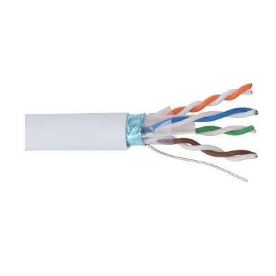 CABLU FTP 5E LEVEL 5 ITALIA (PRET/305 ML)