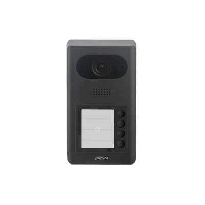 Post exterior IP pentru vilă cu 4 butoane VTO3211D-P4-S2