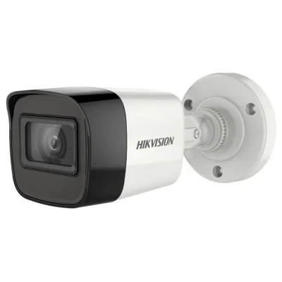 CAMERA ANHD BULLET 8MP IR 30M 2.8MM