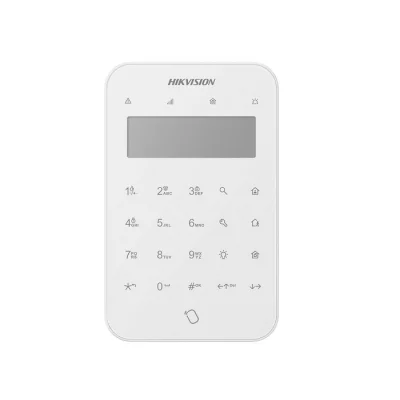 TASTATURA WIRELESS CU ECRAN LCD, AX PRO