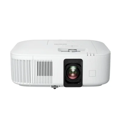 Videoproiector EPSON EH-TW6250, 4k PRO UHD, wireless, Android TV, 2800 lumeni, 35.000:1