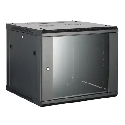 RACK 19", 12U, 600*600*635 MM, DE PERETE