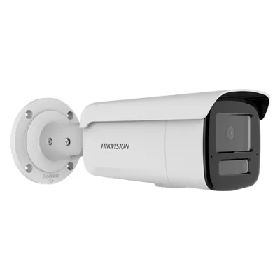 Camera IP 6MP, AcuSense, lentila 4mm, IR 80m, WL 80m, IK10 - HIKVISION DS-2CD2T63G2-4LI-4mm