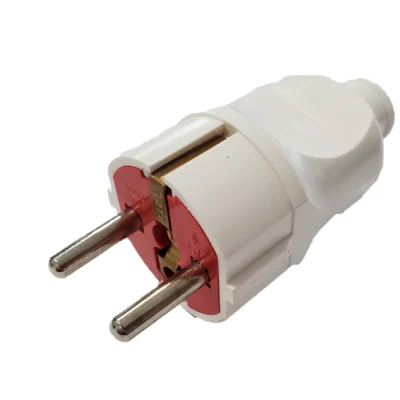 Stecher cu Pământare 10A BH-220 -Priza