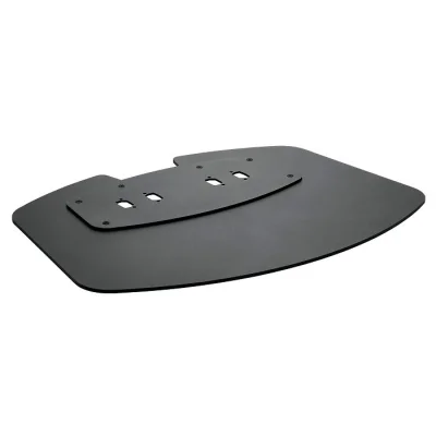 Placa prindere podea Vogel's PFF7030, negru