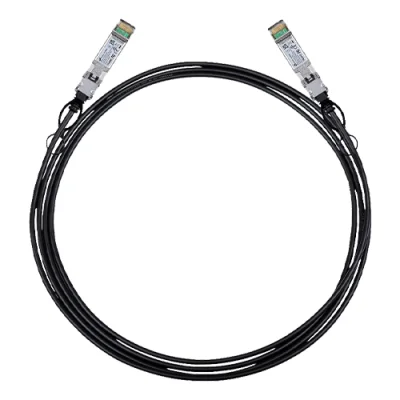 Cablu DAC cu 2x module SFP 10G lungime 3 m Tp-Link TL-SM5220-3M - TP-Link SM5220-3M