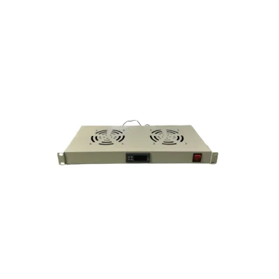 Unitate de ventilare rackabilă cu 2 ventilatoare BH-SWSNBFANTRAY2-600