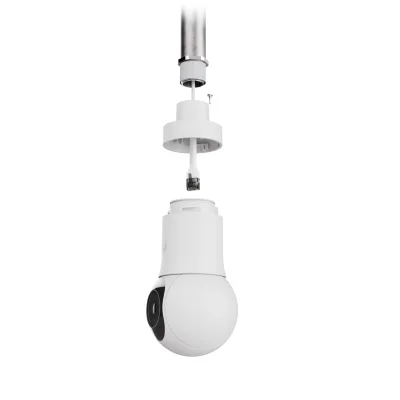 "Pendant mount accessory for G5 PTZ. In