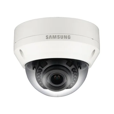 CAMERA IP DOME DE EXTERIOR 2MP 2.8-12MM