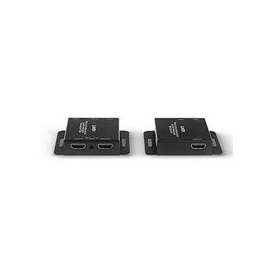 70m Cat.6 HDMI 4K30 & IR Extender cu PoC si Loop Out, Lindy 38208