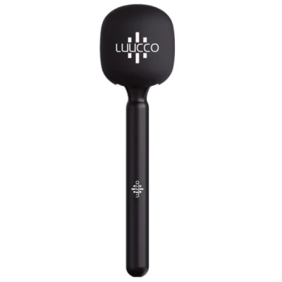 Adaptor portabil pentru microfon wireless compact Luucco WireFree