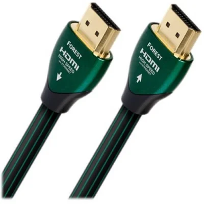 Cablu HDMI 4K AudioQuest Forest, HDMI 2.0/HDCP 2.2,  10m