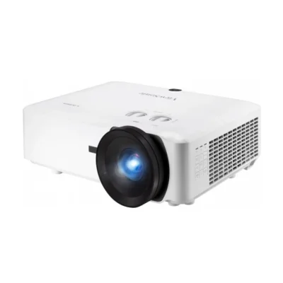 Videoproiector Laser Phosphor ViewSonic LS920WU, 1920x1200, 6000 ANSI lumeni, contrast 3.000.000:1, 24/7