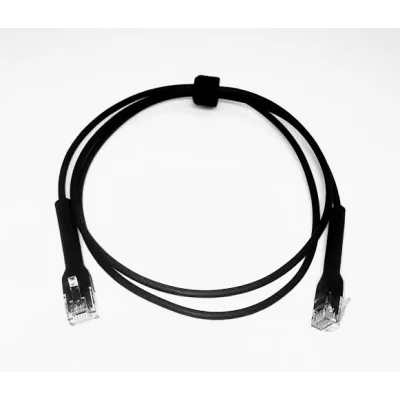 UniFi Patch Cable with bendable booted R