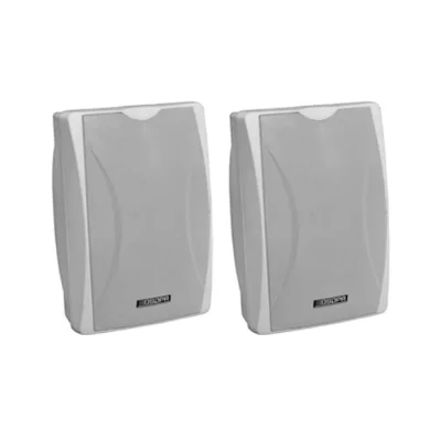 Boxe de perete 20W, DSPPA DSP8062, 100V, 100Hz-20Hz, Alb (pereche)