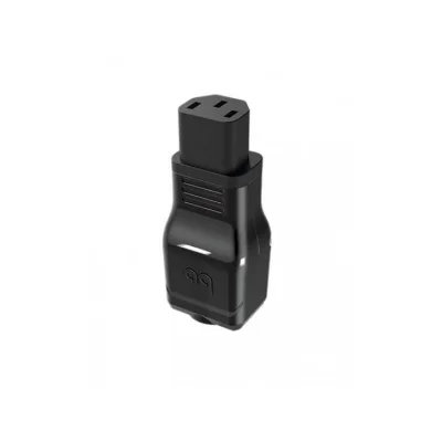 Mufa cablu alimentare AC AudioQuest Mistral IEC END C-13 SLIM