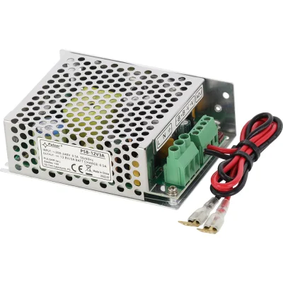 Sursă de alimentare în comutație 13,8V/3A, cu back-up PSB-12V3A