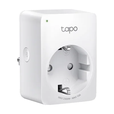 Priza inteligenta, Wi-Fi - TP-Link Tapo TapoP100(1-pack)