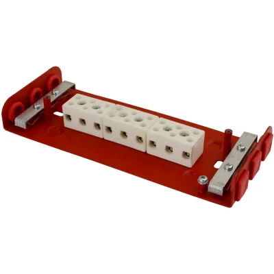 Doză de conexiuni 9×2,5mm² AWOP-925PP