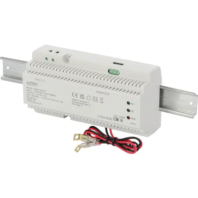 Sursă de alimentare cu backup și montare pe șină DIN DING2-24V2A