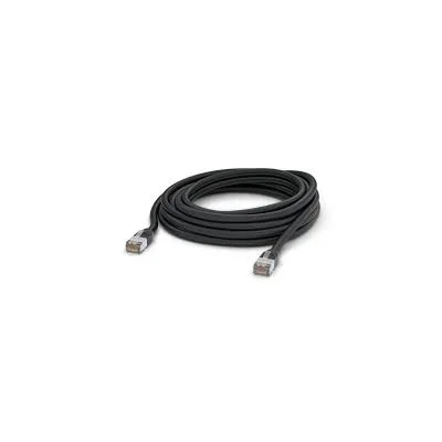 Patch Cable outdoor, 8M, Black