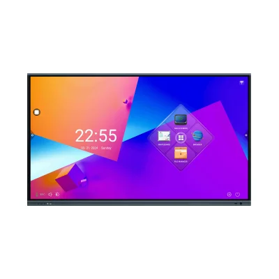 Display interactiv EVOBOARD V100, 75", CPU 8*A55 , RAM 8GB, ROM 128GB, 4K, Android 14