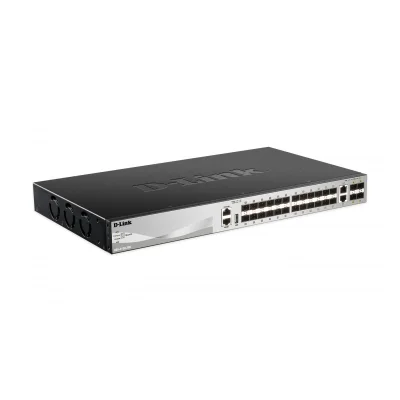 24 GIGE L3 STD. IMAGE DGS-3130-30S/SI