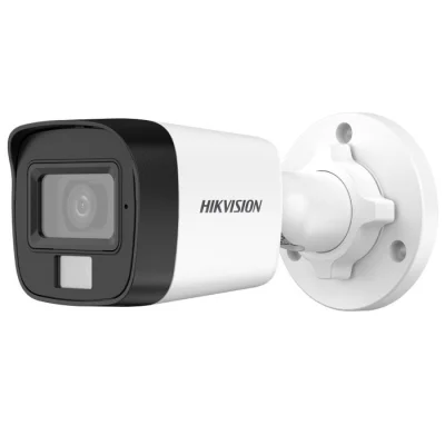 CAMERA ANHD BULLET 5MP IR 25M WHITE LIGHT 20M MIC
