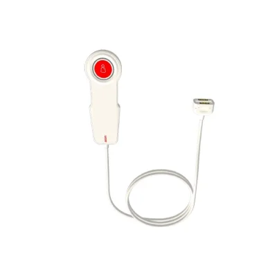 TERMINAL CU 1 BUTON DE APELARE PENTRU PACIENTI