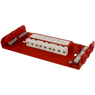 Doză de distribuție și conexiune 3×6mm² AWOP-360PR