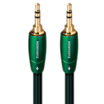 Cablu audio Jack3.5 - Jack3.5  AudioQuest Evergreen 16m