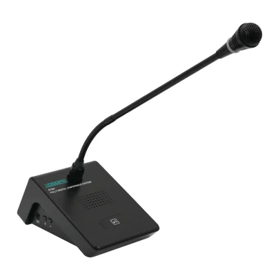 Microfon digital delegat de audioconferinta DSPPA D7224