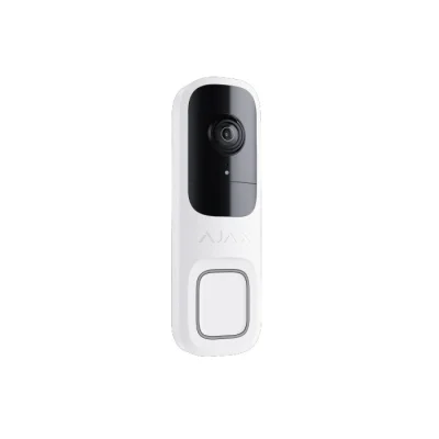SONERIE VIDEO CU AI, PIR, CAMERA 4MP, ALBA