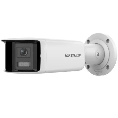 CAMERA IP BULLET PANORAMICA 4MP, LED 40M, 2.8MM