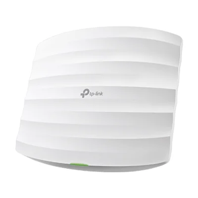 Access Point Wi-Fi 5, AC1750 Dual-Band, 3.5/4 dBi, 2 x RJ45 Gigabit, PoE - TP-Link Omada EAP245