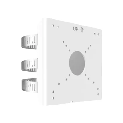 Adaptor montaj stalp pentru suport camera tip Bullet -UNV TR-UP06-C-IN