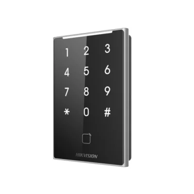 CITITOR DE CARDURI CU TASTATURA