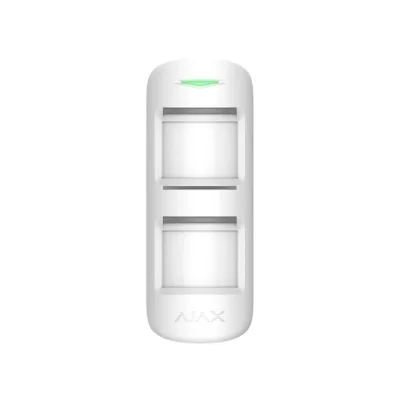 Detector de mișcare wireless de exterior MotionProtect Outdoor (WHT)
