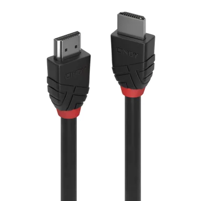 Cablu HDMI Lindy 10 m 4K60Hz, LSZH, HDMI Male To Male, 18Gbps, 36507