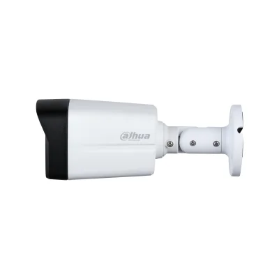 Cameră Bullet HDCVI full-color 5MP, lentilă 2,8 mm HAC-HFW1509TLM-A-LED-0280B-S2