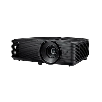 Videoproiector OPTOMA W400LVe, WXGA 1280 x 800, 4000 lumeni, contrast 25.000:1