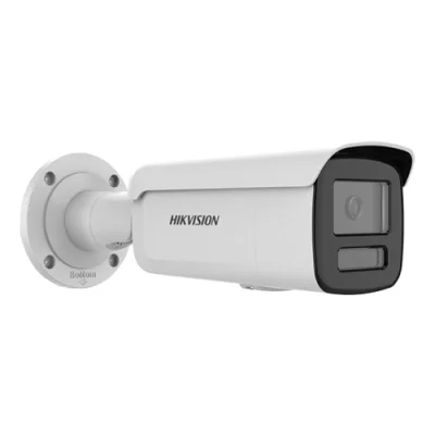 Camera IP 4MP, lentila 2.8mm, IR 60m, WL 60m ColorVu3 - HIKVISION DS-2CD2T47G3-LIY-2.8mm