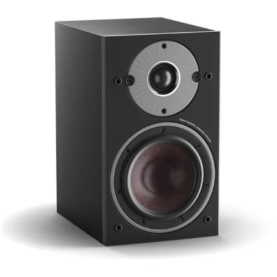 Boxa de raft activa Dali Oberon 1 C, negru (single)