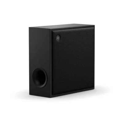 Subwoofer Yamaha True X 100A, negru