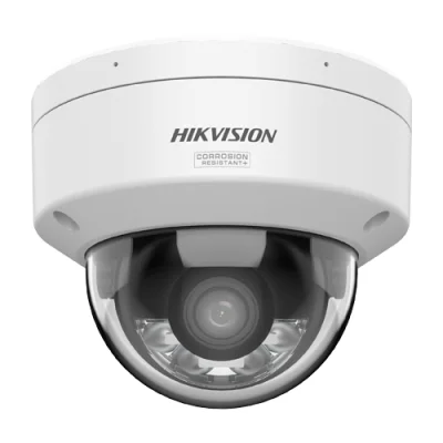 Camera IP 4MP, lentila 2.8mm, IR 30m, WL 30m ColorVu3, 2xMic, Alarma - HIKVISION DS-2CD2147G3-LIS2UY-2.8mm