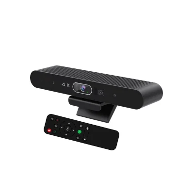 Webcam All-in-one,EVOVIEW TRACK 4K,Ai autotracking,USB conferencing, Microfon, Speaker si Telecomanda, eligibil PNRAS/PN