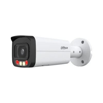 Camera de retea Bullet WizSense Smart Dual Light 5MP IPC-HFW2549T-AS-IL-0360B
