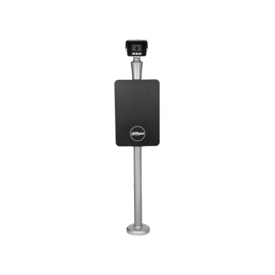 Kit camera de supraveghere ANPR 4MP si suport vertical Dahua IPMECS-2234-IZ