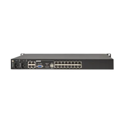 TrippLite 16-Port Cat5e KVM over IP Swit